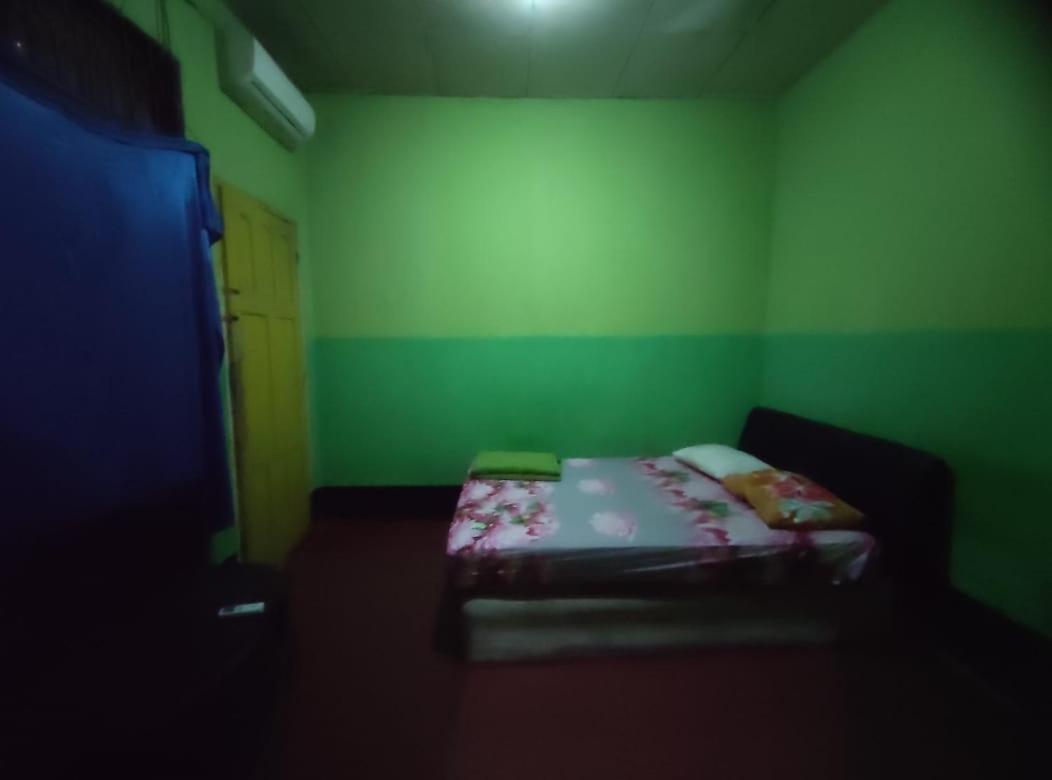 Hotel Utami Pipulu Экстерьер фото