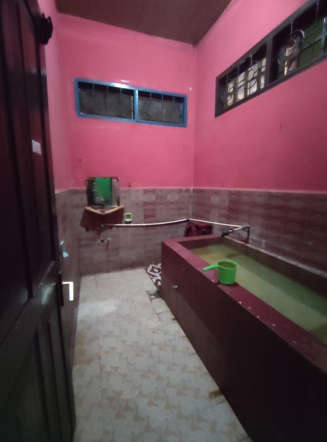 Hotel Utami Pipulu Экстерьер фото