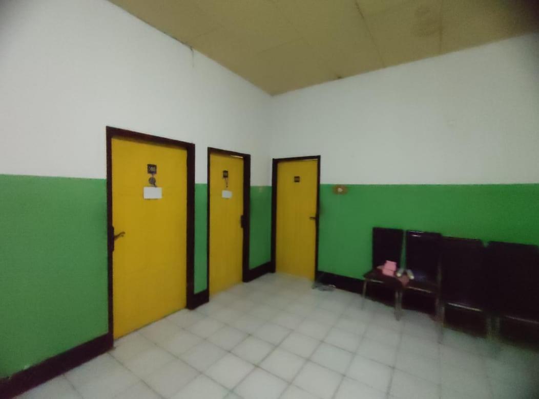 Hotel Utami Pipulu Экстерьер фото